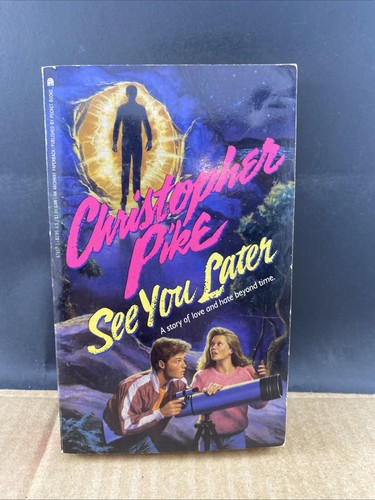 Christopher Pike, See You Later Book, MULTIPLE Book's SHIP FREE, SEE STORE!!!