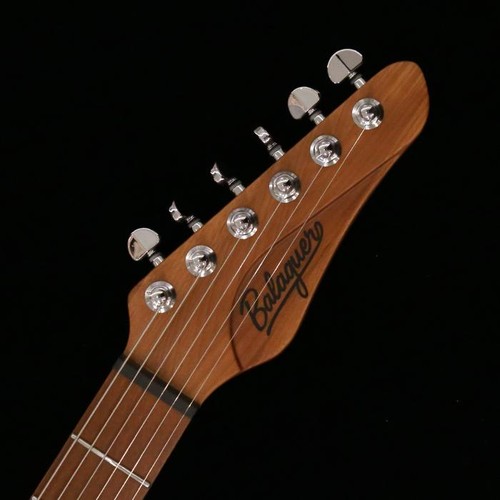 Guitarras Balaguer Guitarras Balaguer Estándar, Rosa Pastel Brillante Eléctrico - Imagen 5 de 12