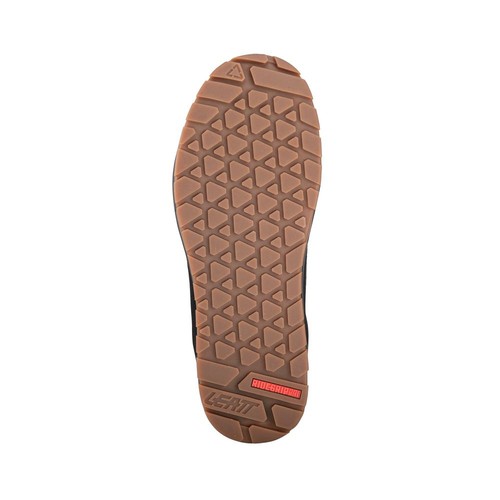 LEATT Scarpe MTB 7.0 HydraDri Flat impermeabili e con- Uomo 48.5 -3023048010 - Foto 5 di 6