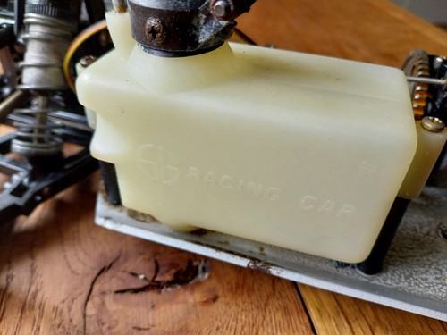 SG RACING CAR Buggy 1:8 progetto vintage da collezione? - Foto 4 di 7