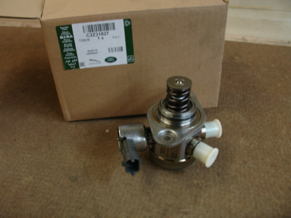 C2Z31827 High Pressure Fuel Pump For 2012-2019 Jaguar XJ - Image 3 of 3