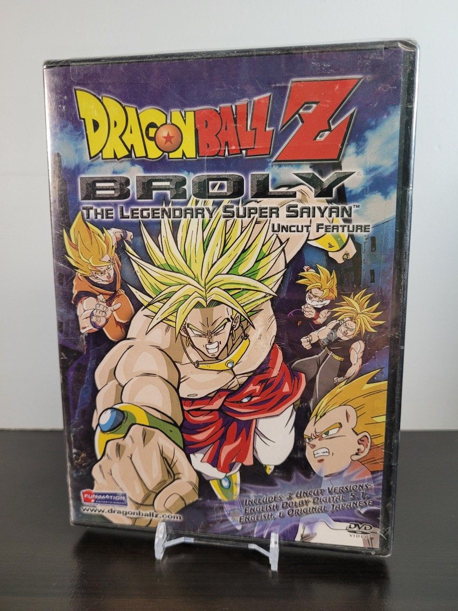 Dragon Ball Z: The Movie - Broly: the Legendary Super Saiyan