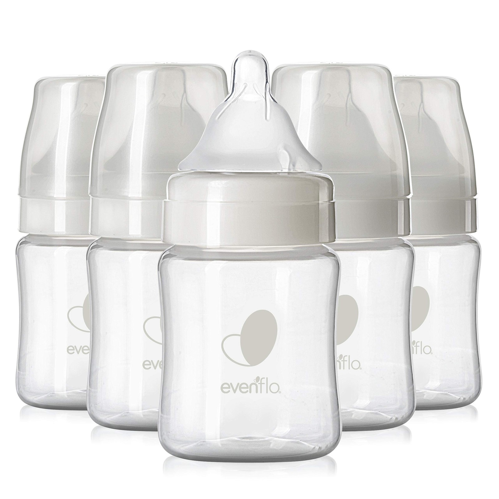 Premium Proflo Venting Balance Plus Wide Neck Baby, Newborn 