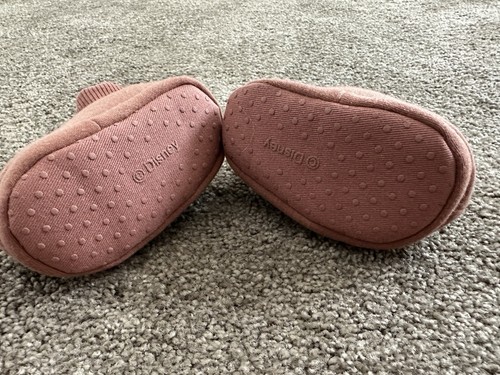 Disney Store Peter Pan Baby Kostüm Verkleidung Schuhe Größe 0-6 Monate - Bild 3 von 5