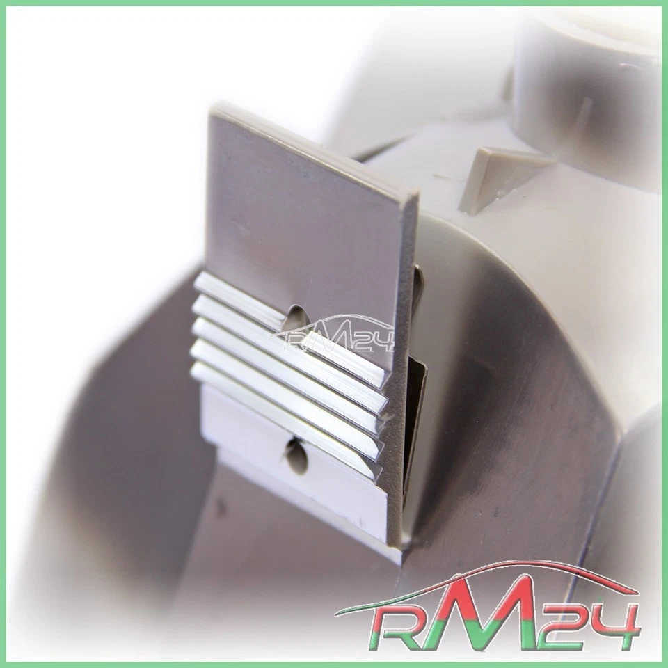 1X FRECCIA BIANCA ANTERIORE DESTRA PER MERCEDES BENZ SPRINTER 4-T 904 96-00 - Immagine 3 di 4