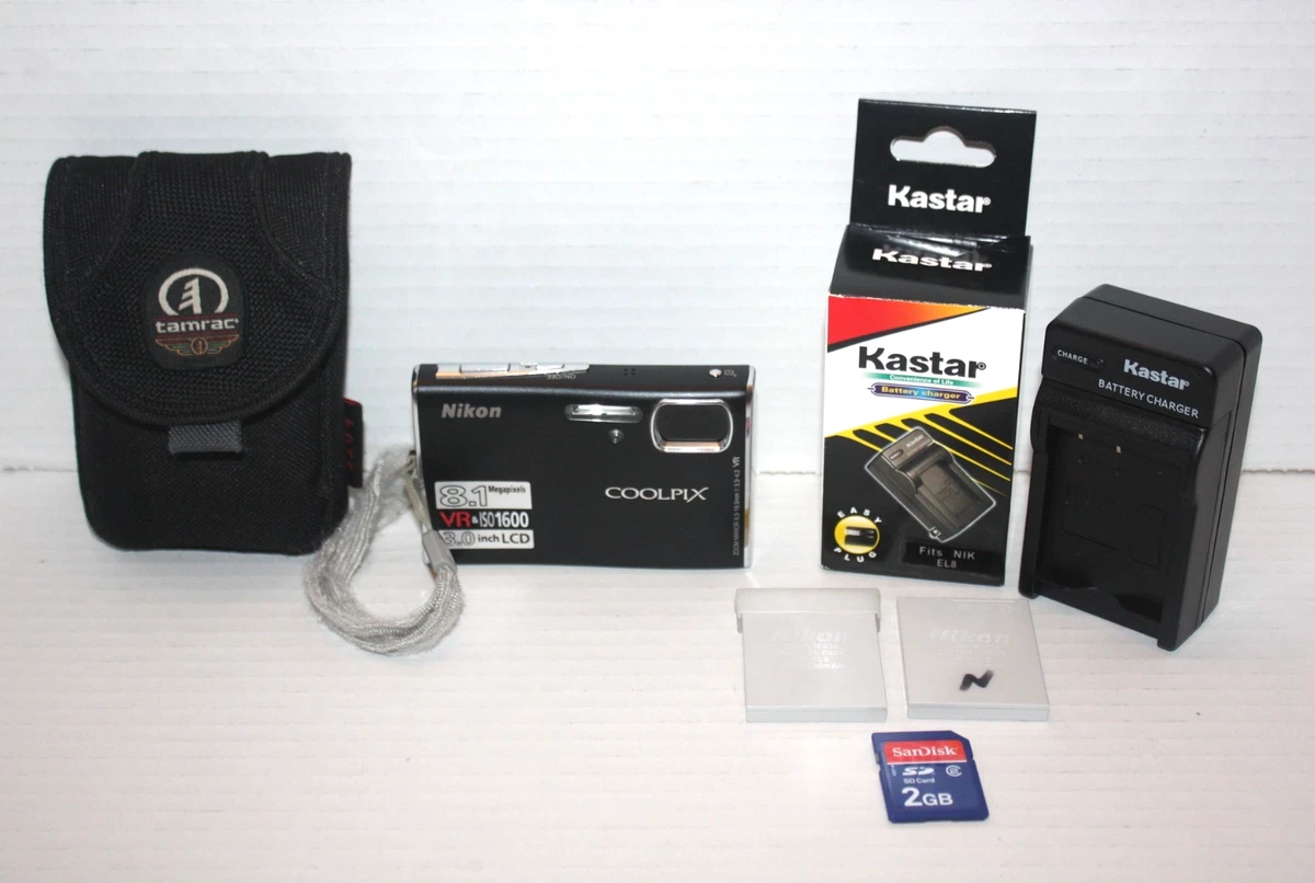 Nikon COOLPIX S51 Digital Cameras for Sale - Shop New & Used