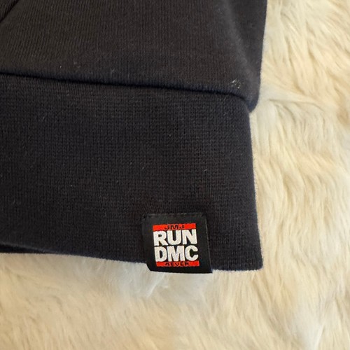 Adidas x Run DMC Hollis Crew Pullover Hoodie Sweatshirt XL NWOT - Picture 5 of 13