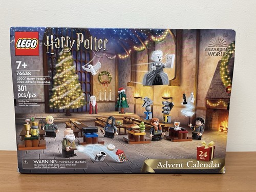 Lego Harry Potter 2024 Advent Calendar 76438 NEW FACTORY SEALED - 第 1/4 張圖片