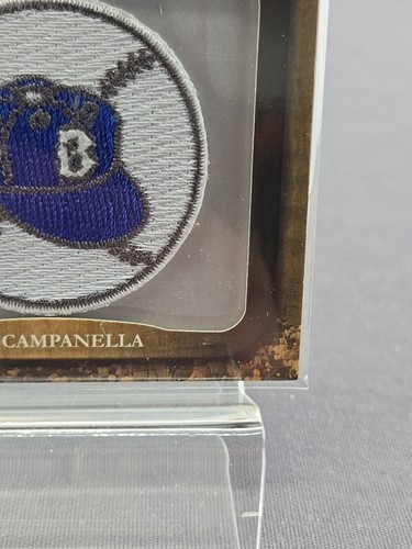 2009 Topps Commemorative Patch Roy Campanella 1955 World Series #LPR-68 Dodgers - Picture 6 of 17