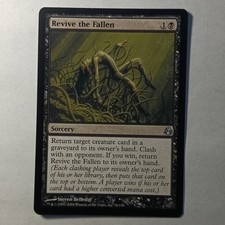 Revive the Fallen Morningtide Regular