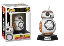 Funko Pop! STAR WARS - Rise of Skywalker - POP N° 314 - BB-8