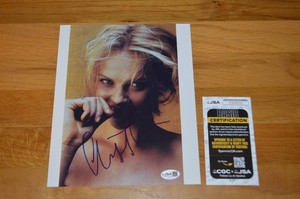 Charlize Theron Autograph | eBay