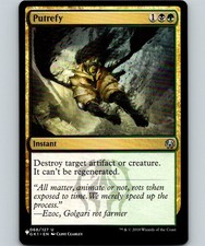 Commander: Edge of Eternities - Putrefy - NM - Normal