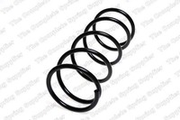1X Lesjöfors Fahrwerksfeder 4062059 FüR N15 Nissan Almera 1 Hatchback SLX