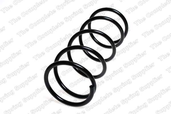 1X Lesjöfors Fahrwerksfeder 4062059 FüR N15 Nissan Almera 1 Hatchback SLX-image