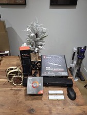 Computer Gaming Software Plus Accesories.