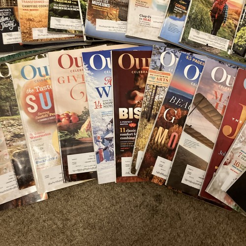 Our State Celebrating North Carolina - 2016  2025 magazine lot Of 30 - Bild 6 von 7