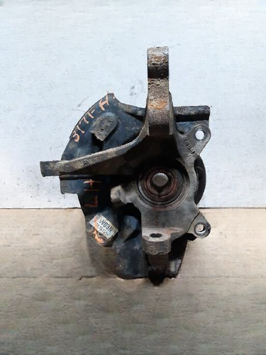 2004-2009 Kia Spectra Front Left Driver Spindle Knuckle ABS 2.0L 4 Cyl Oem - Picture 2 of 6