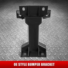 For 16-23 Nissan Maxima OE Style Black Front Center Bumper Cover Support Bracket