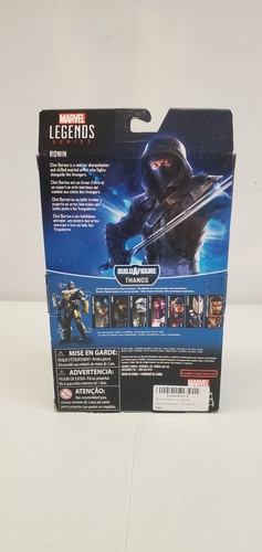 Marvel Legends Avengers Endgame Ronin Hawkeye Action Figure Thanos BAF New - Picture 2 of 2