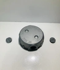 NEW 4.5" Appleton Electric Company TYPE JB UNILET Conduit Outlet Body 