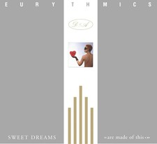 Eurythmics ~ Sweet Dreams (Are Made Of This) 