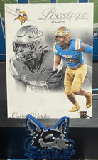 2024 Panini Prestige - Rookies Gabriel Murphy #363 (RC) - Vikings