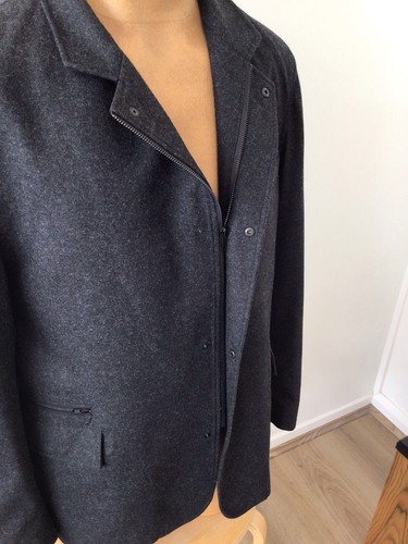 New Mens RODD&GUNN Charcoal Grey Jacket Size 2XL BNWTAGS.. - Picture 6 of 12