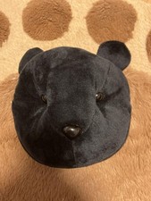 Callaway Odyssey Bear Mallet Putter Cover Black for Golf Clubs