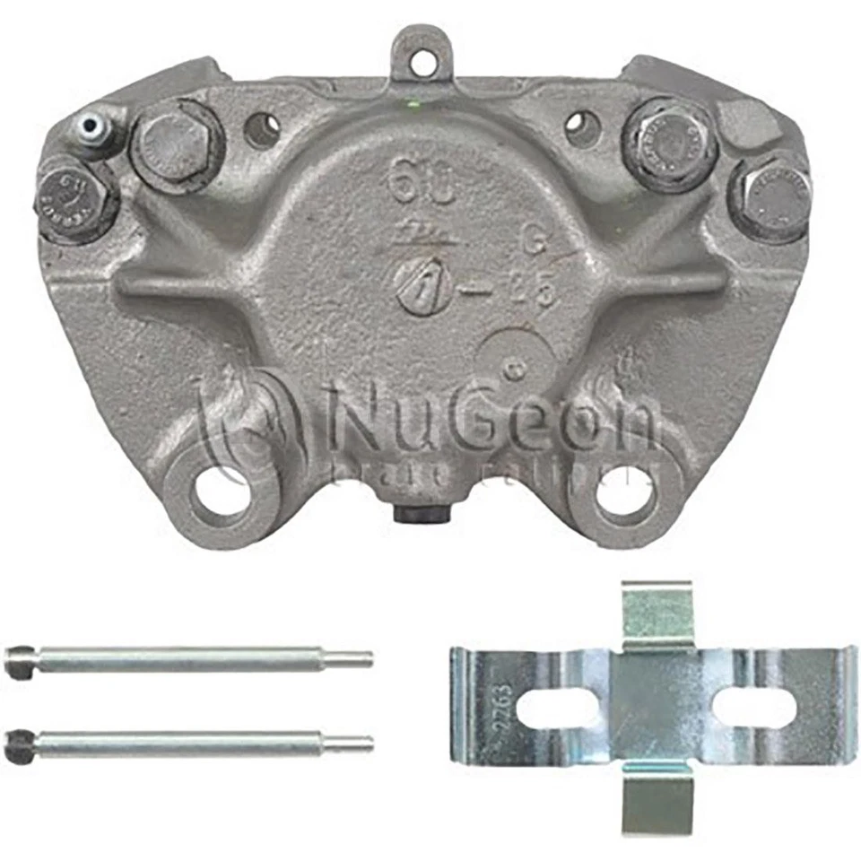 Pinza de freno de disco delantera izquierda derecha mercedes-benz 380sl 1981-1985 Foto 3 de 4