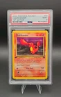 2000 Pokemon Charmander 1st Edition #50/82 Team Rocket PSA 9 Mint 60702601