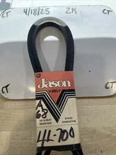 Jason Industrial V-Belt 4L700 A68