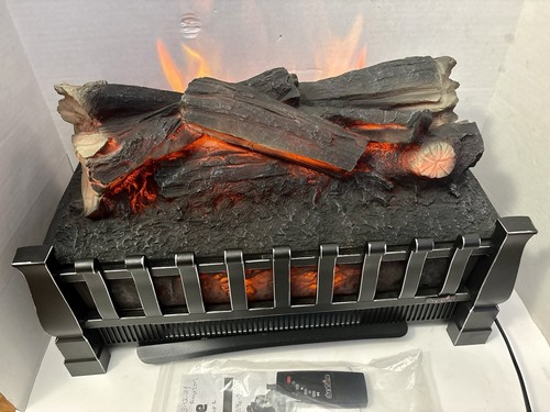 Duraflame Electric DFI030ARU Infrared Heater - Black