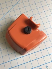 Forester Replacement Part Stihl OEM 1119 140 1906 Air Filter Cover & Knob
