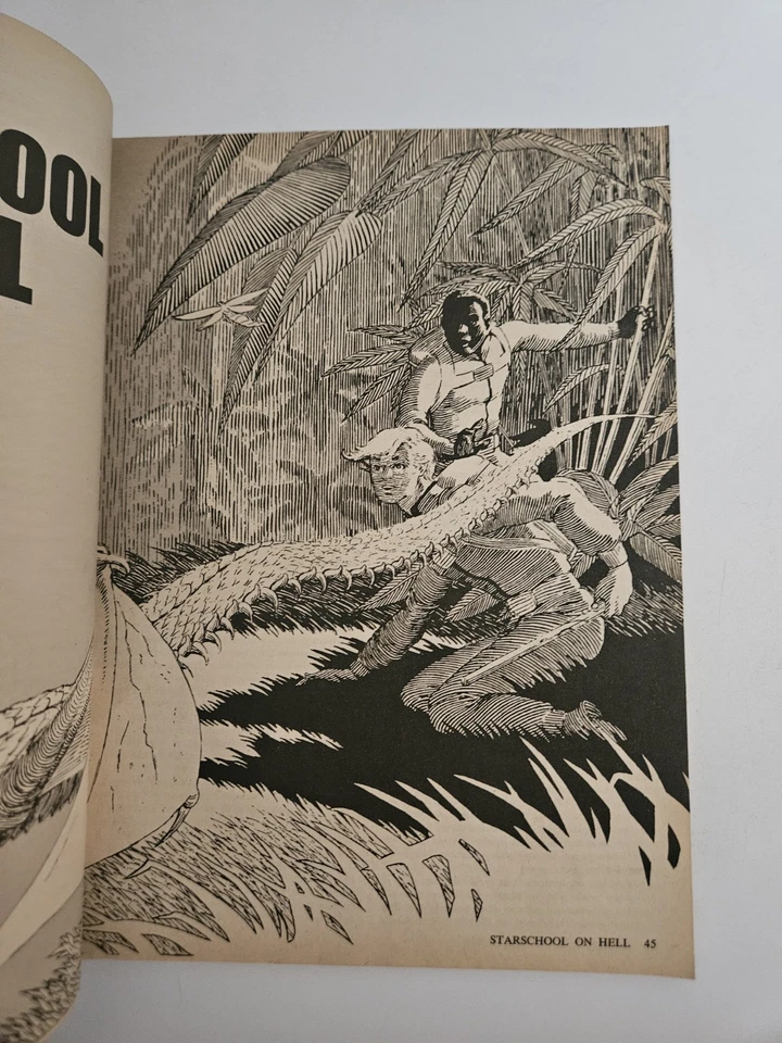 Asimov's SF Adventure Magazine Summer 1979 Issue Foto 3 de 4