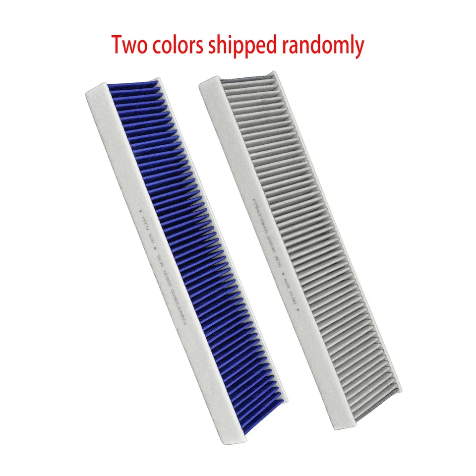 Filtro de aire de cabina de carbono para Mini Cooper Countryman 11-2016 64319127516 49367 Foto 2 de 4