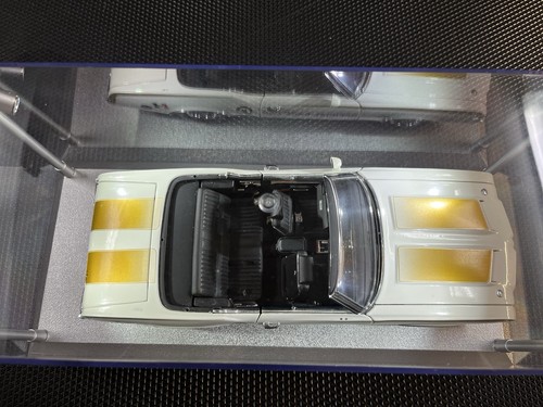 1972 Hurst Oldsmobile Indy Pace Car Exact Replica 1:18 - Bild 3 von 14