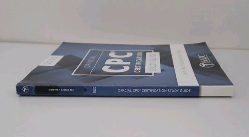 Official CPC Certification 2020 - Study Guide - One Owner Medical Coding Book👀! - Picture 3 of 6