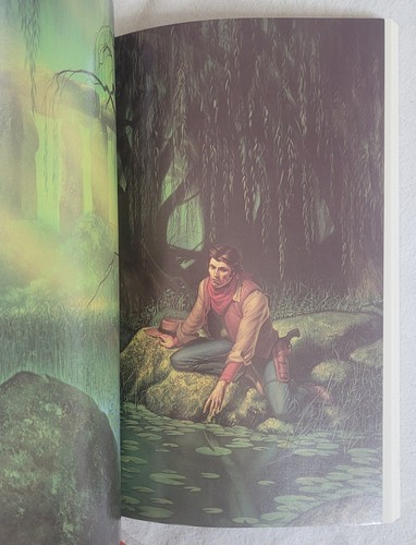 Vintage The Dark Tower The Gunslinger by Stephen King 1st Plume Printing PB 1988 - Picture 9 of 11