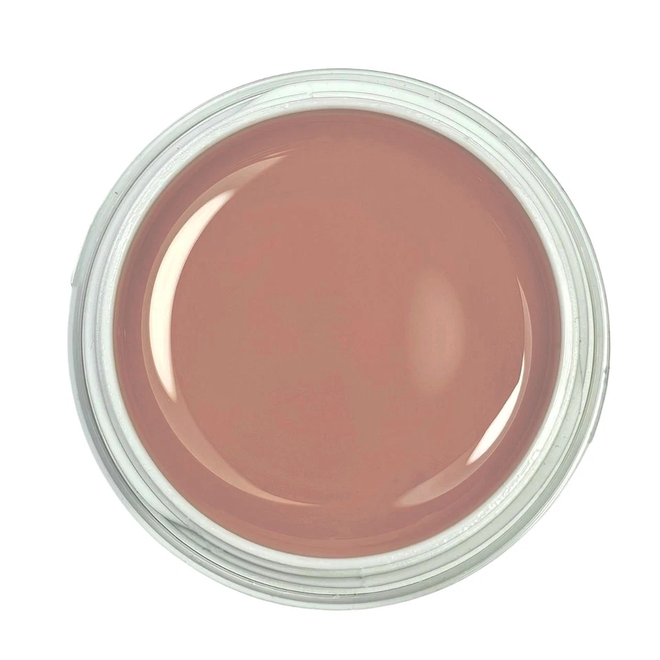 UV Cover Gel 15ml Beige High Quality Make Up Gel Camouflage Nude - Bild 3 von 3