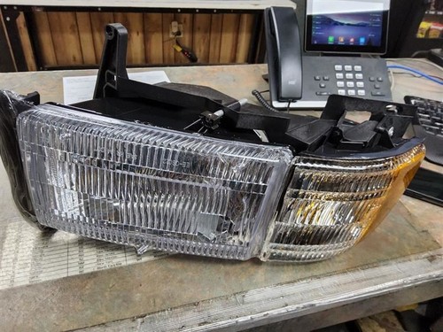 Passenger Door Handle Exterior Door Rear Fits 98-04 S10/S15/SONOMA 113458 - Picture 4 of 6