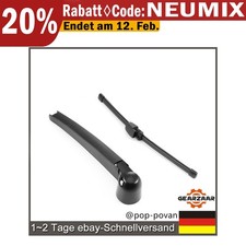 HECK SCHEIBENWISCHER + WISCHERARM HINTEN FÜR VW PASSAT 3C2 / VARIANT 3C5 05-10