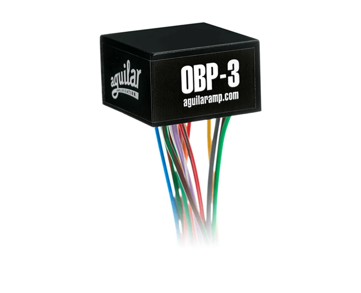 aguilar obp 3 products for sale | eBay