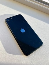 Apple iPhone SE (3rd Gen) 64 GB Black (Unlocked) USED - Fully Functional 