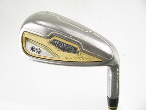 LADIES Adams Idea Tech V4 Hybrid 7 iron with Graphite - Picture 1 of 6