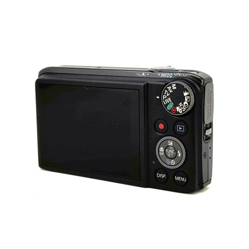 Cámara digital Canon PowerShot SX240 HS 12,10 MP 20x zoom óptico sensor CMOS  - Imagen 3 de 8