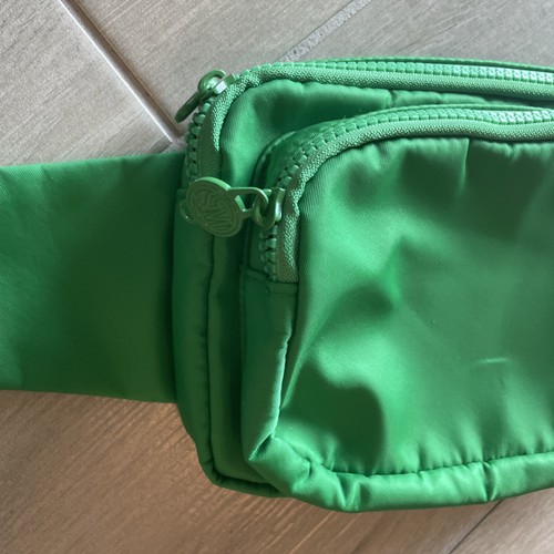 Bolso Cintura STEVE MADDEN - Riñonera - Caminar - Compras - Verde Talla Única - Imagen 5 de 12