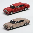 GFCC 1:64 Silver Spur extended version Diecast Model Car