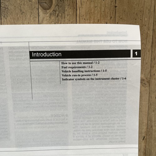 07-13 HYUNDAI I800 / H-1 OWNERS HANDBOOK AND WALLET 2010 Ref19051 - Picture 4 of 24