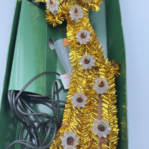 VTG DARIO CHRISTMAS FALLING STAR WITH LIGHTS 14" GERMANY WEIHNACHTSSTERN 220V - Bild 6 von 13